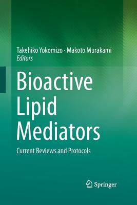 【预订】Bioactive Lipid Mediators