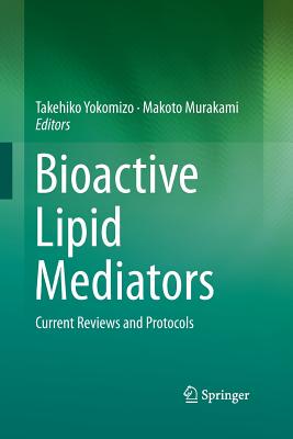 【预订】Bioactive Lipid Mediators