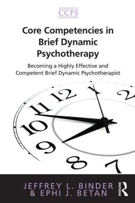 【预订】Core Competencies in Brief Dynamic Psychotherapy