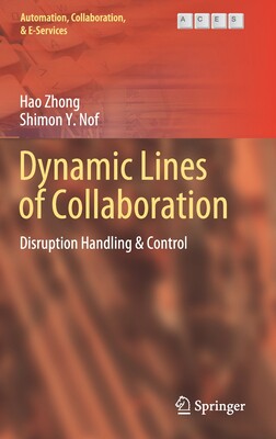【预订】Dynamic Lines of Collaboration