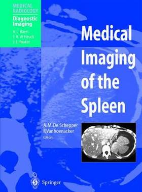 预订 Medical Imaging of the Spleen