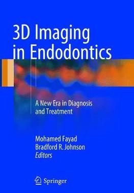 预订 3D Imaging in Endodontics
