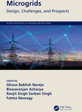 [预订]Microgrids 9780367487959