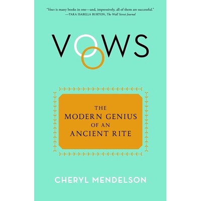 预订 Vows: The Modern Genius of an Ancient Rite: 9781668021576