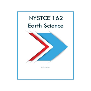 [预订]NYSTCE 162 Earth Science 9781088004197