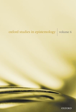 【预订】Oxford Studies in Epistemology Volume 6