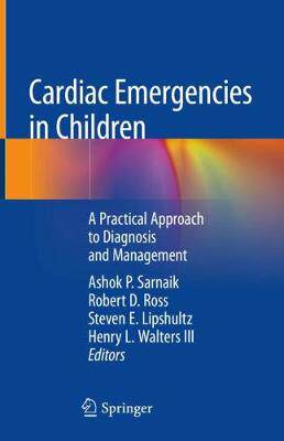 【预订】Cardiac Emergencies in Children