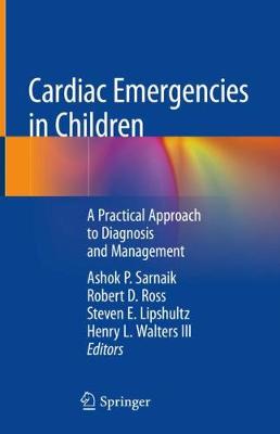 【预订】Cardiac Emergencies in Children