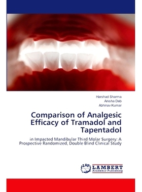 预订 Comparison of Analgesic Efficacy of Tramadol and Tapentadol: 9786207805709