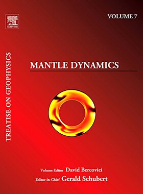 【预订】Mantle Dynamics