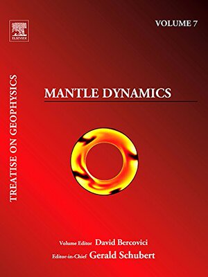 【预订】Mantle Dynamics