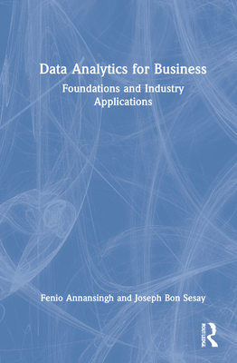 【预订】Data Analytics for Business 9780367654214