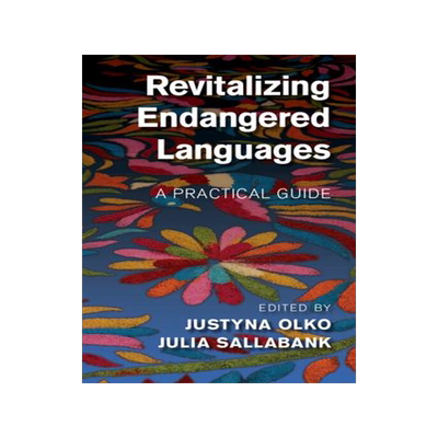 [预订]Revitalizing Endangered Languages 9781108724500
