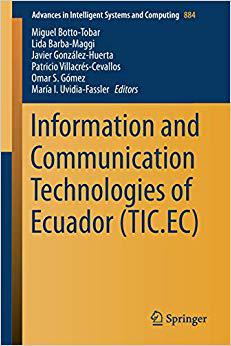 【预售】Information and Communication Technologies of Ecuador (TIC.EC)
