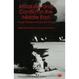East Instability the 预订 People Threats Conflict Security and 9780333689363 Petroleum Middle