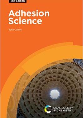 [预订]Adhesion Science 9781788018883