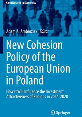 【预订】New Cohesion Policy of the European Union in Poland