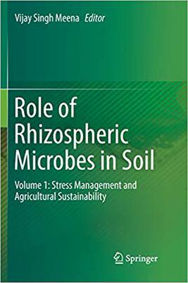 【预售】Role of Rhizospheric Microbes in Soil: Volume 1: Stress Management and Agricultural Sustainability