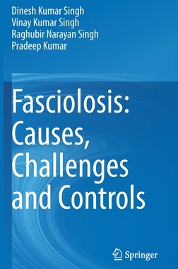 【预订】Fasciolosis: Causes, Challenges and Controls