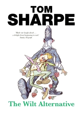 预订 The Wilt Alternative: 9780099466499