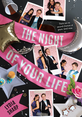 【预订】The Night of Your Life (Point Paperbacks)