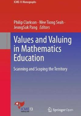 【预订】Values and Valuing in Mathematics Education 9783030168919