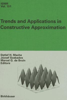 【预订】Trends and Applications in Constructive Approximation