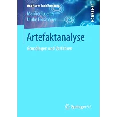 预订 Artefaktanalyse: Grundlagen und Verfahren: 9783658189068