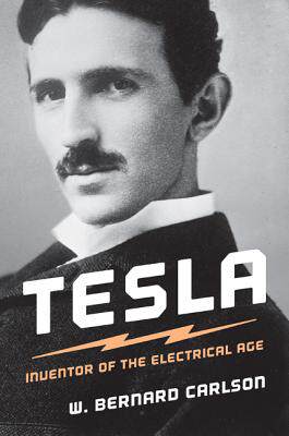 特斯拉 电子时代的发明者 英文原版 Tesla: Inventor of the Electrical Age