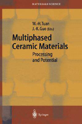 预订 Multiphased Ceramic Materials