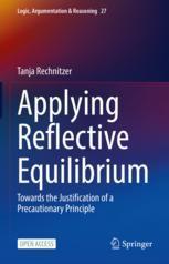 【预订】Applying Reflective Equilibrium 9783031043321