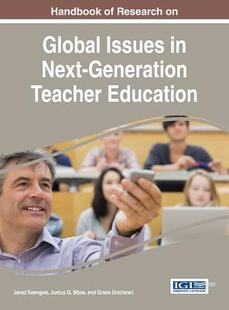 【预订】Handbook of Research on Global Issues in Next-Generation Teacher Education