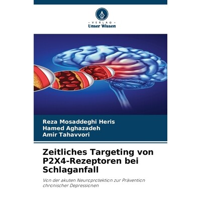预订 Zeitliches Targeting von P2X4-Rezeptoren bei Schlaganfall: Von der akuten Neuroprotektion zur Prävention chronisch