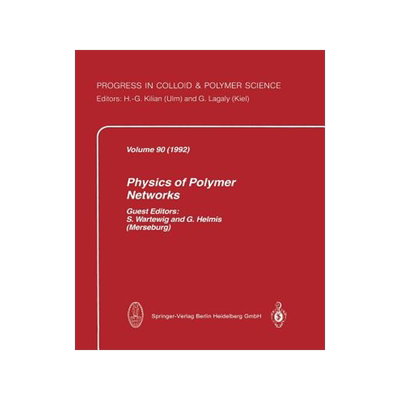 预订 Physics of Polymer Networks