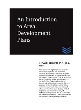 预订 An Introduction to Area Development Plans: 9781490539676