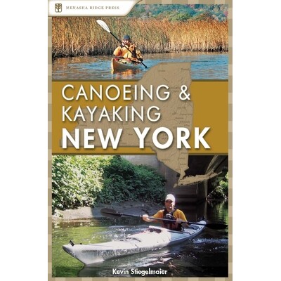 预订 Canoeing and Kayaking New York 皮划艇和皮划艇纽约: 9781634042529