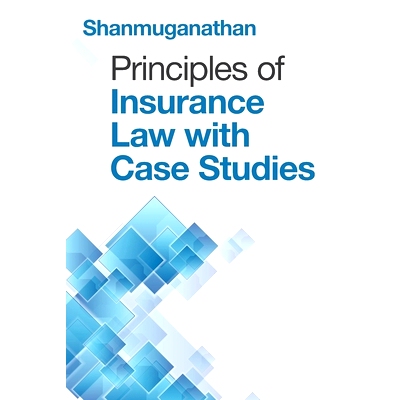 预订 Principles of Insurance Law with Case Studies: 9781543752397