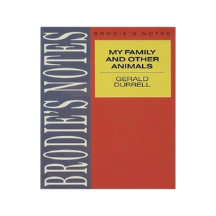 [预订]Durrell: My Family and Other Animals 9780333580813