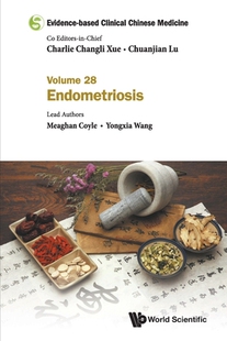 【预订】Evidence-Based Clinical Chinese Medicine 9789811247675
