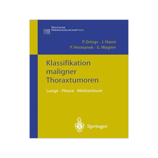 预订 Klassifikation maligner Thoraxtumoren