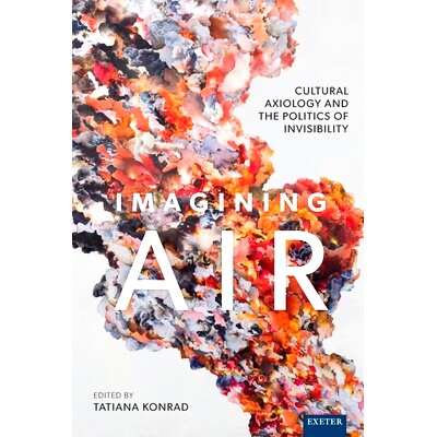 预订 Imagining Air 想象空气: 9781804131183