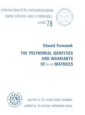 [预订]The Polynomial Identities And Variants Of $N \Times N$ Matrices 9780821807309