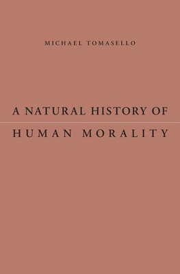 【预订】A Natural History of Human Morality 9780674088641