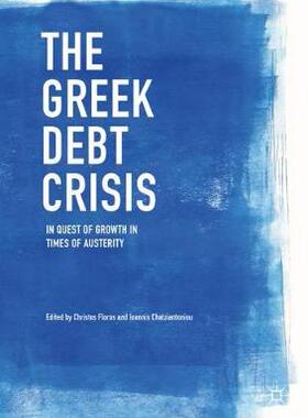【预订】The Greek Debt Crisis
