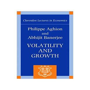 【预订】Volatility and Growth