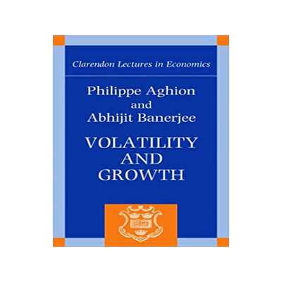 【预订】Volatility and Growth