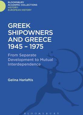 [预订]Greek Shipowners and Greece 9781474241397