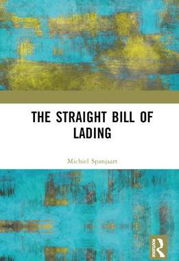 [预订]The Straight Bill of Lading 9780367480431