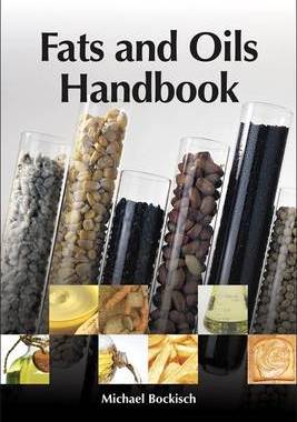 【预订】Fats and Oils Handbook (Nahrungsfette und Öle)