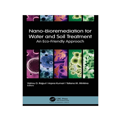 预订 Nano-Bioremediation for Water and Soil Treatment
